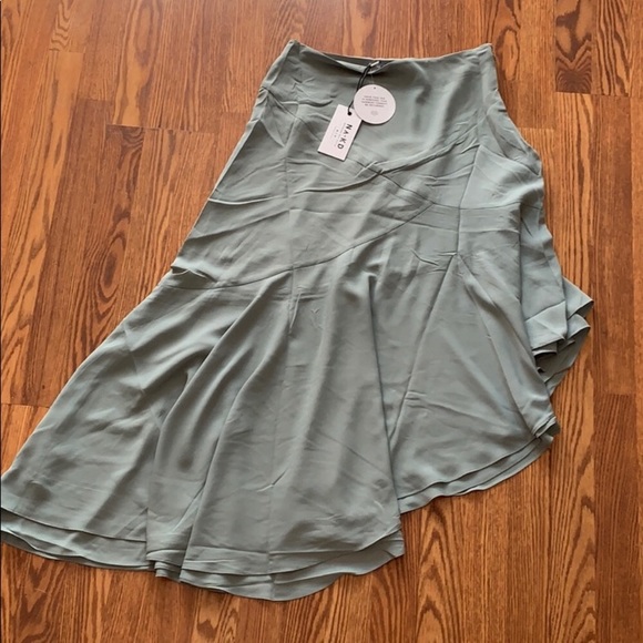 Nakd asymmetric shirt - Picture 6 of 6